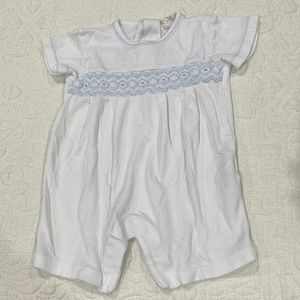 Kissy Kissy Romper